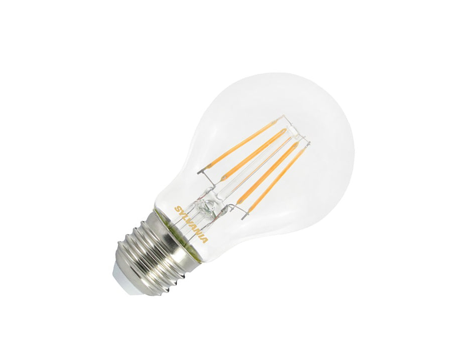 Sylvania LED LAMP E27 470 LM Bol Clear