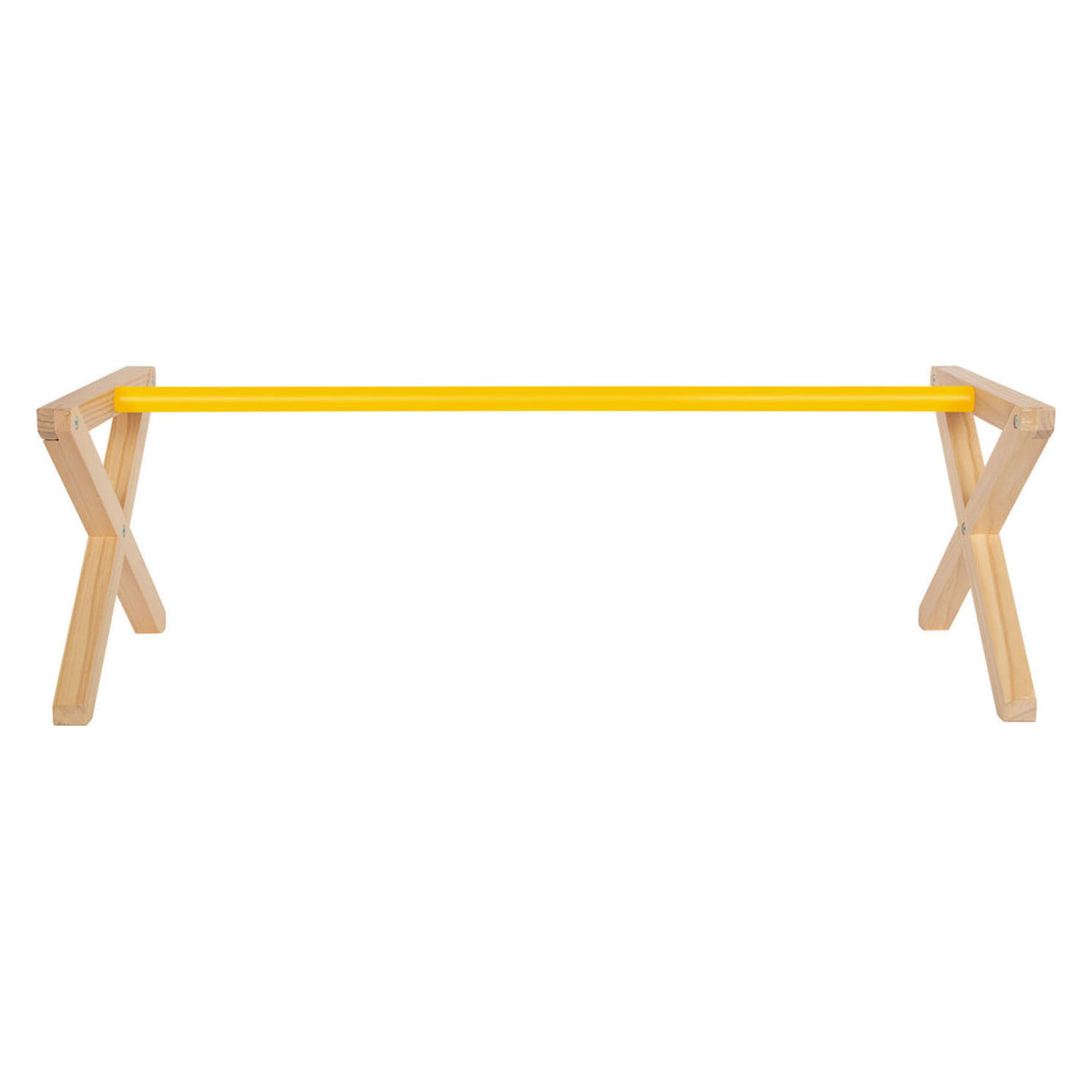 Pie pequeño - carrera de obstáculos para niños