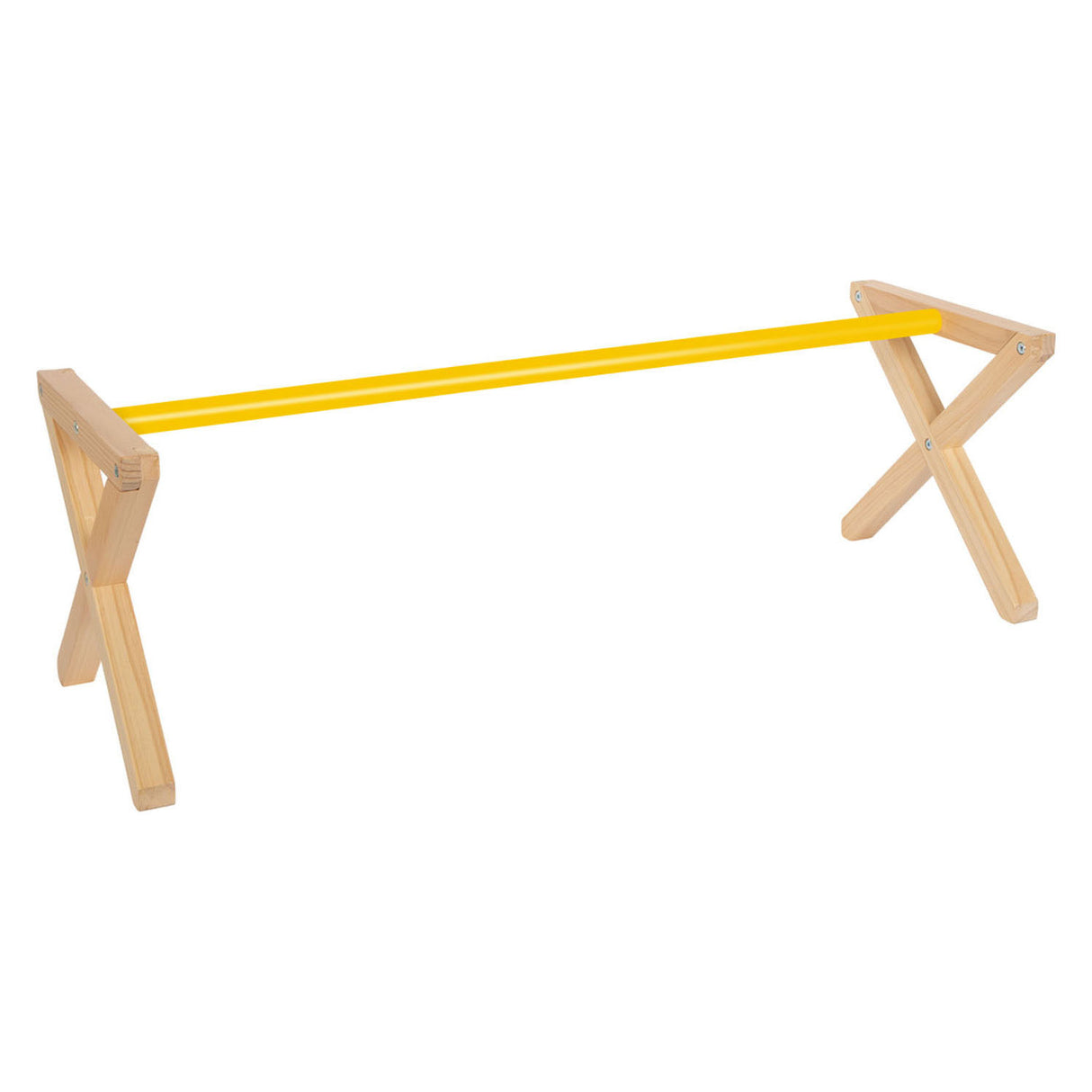 Pie pequeño - carrera de obstáculos para niños