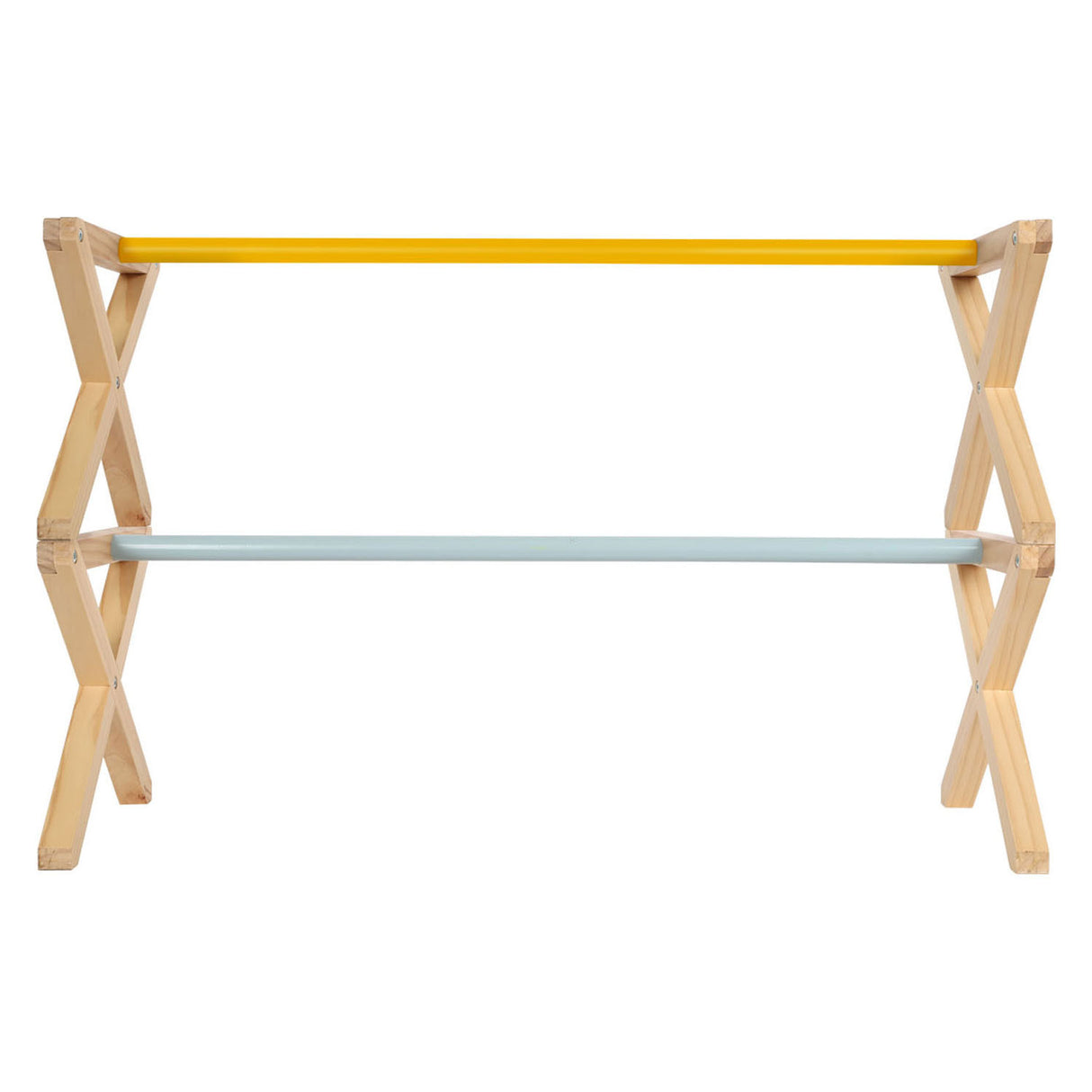 Pie pequeño - carrera de obstáculos para niños