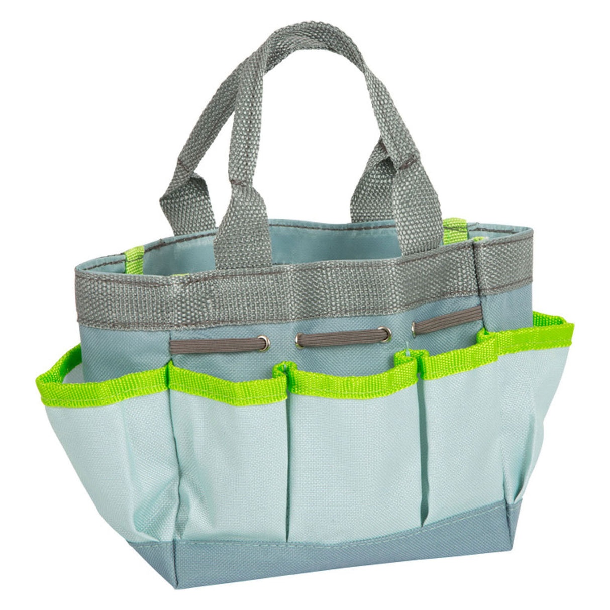 Liten fot - veske med hageverktøy, 8dlg.