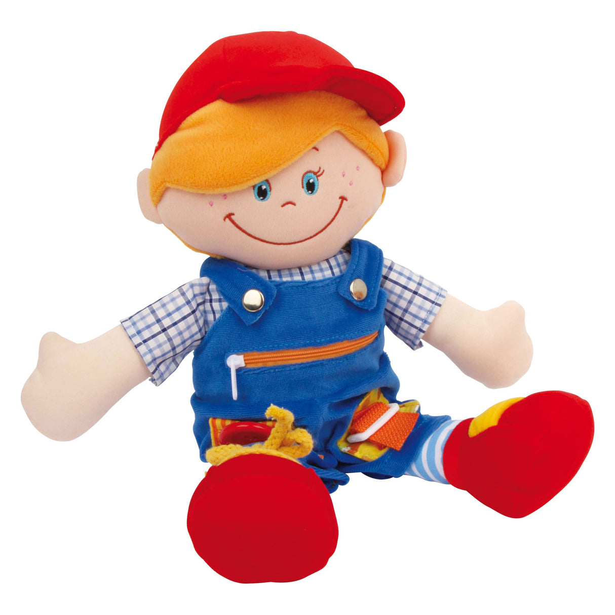 Малък крак - Lappen Dolls Chiara Massimo