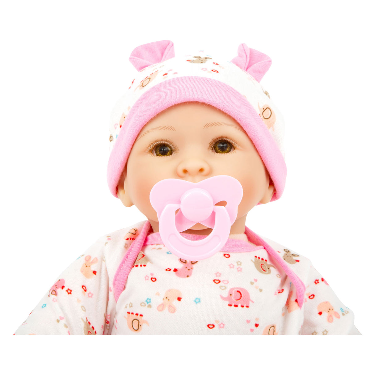 Малък крак - бебе поп Хана