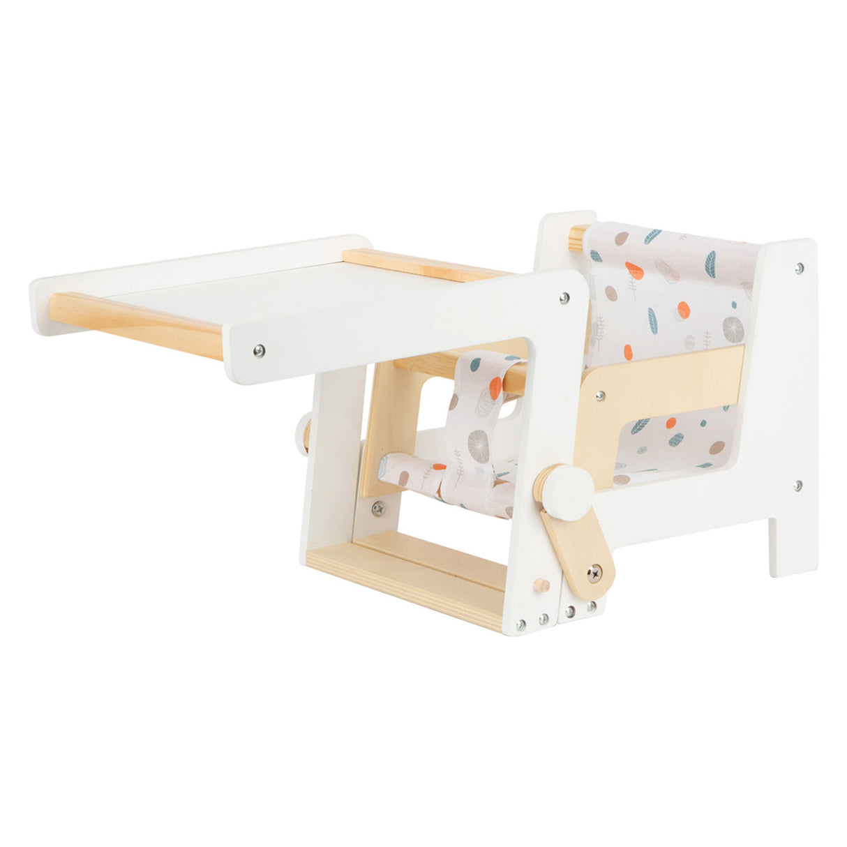 Small Foot Houten Combi Poppenstoel Little Button