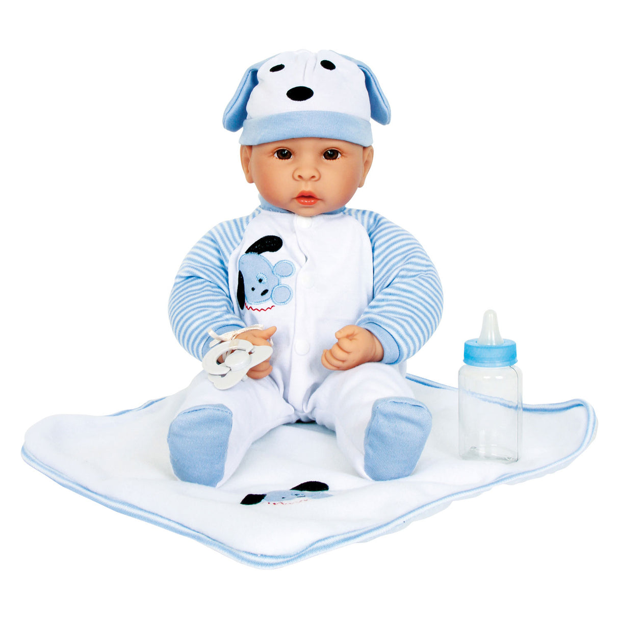 Liten fot - Baby Pop Benno