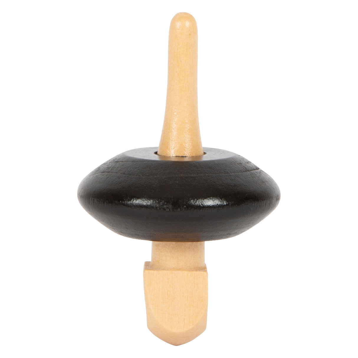 Lesena igra z majhnimi nogami.