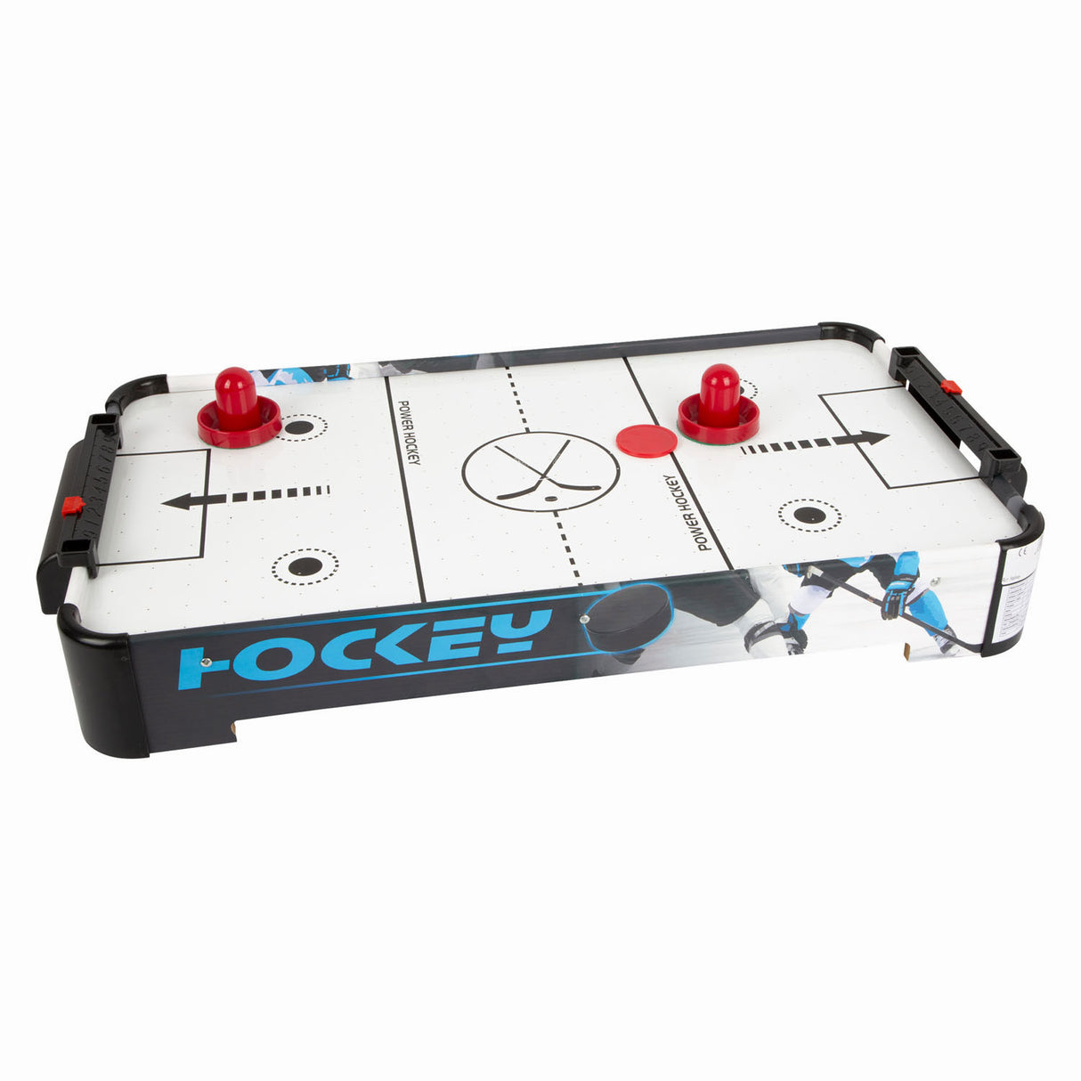 Kleiner Fuß - Tisch -Airhockey -Tischmeister