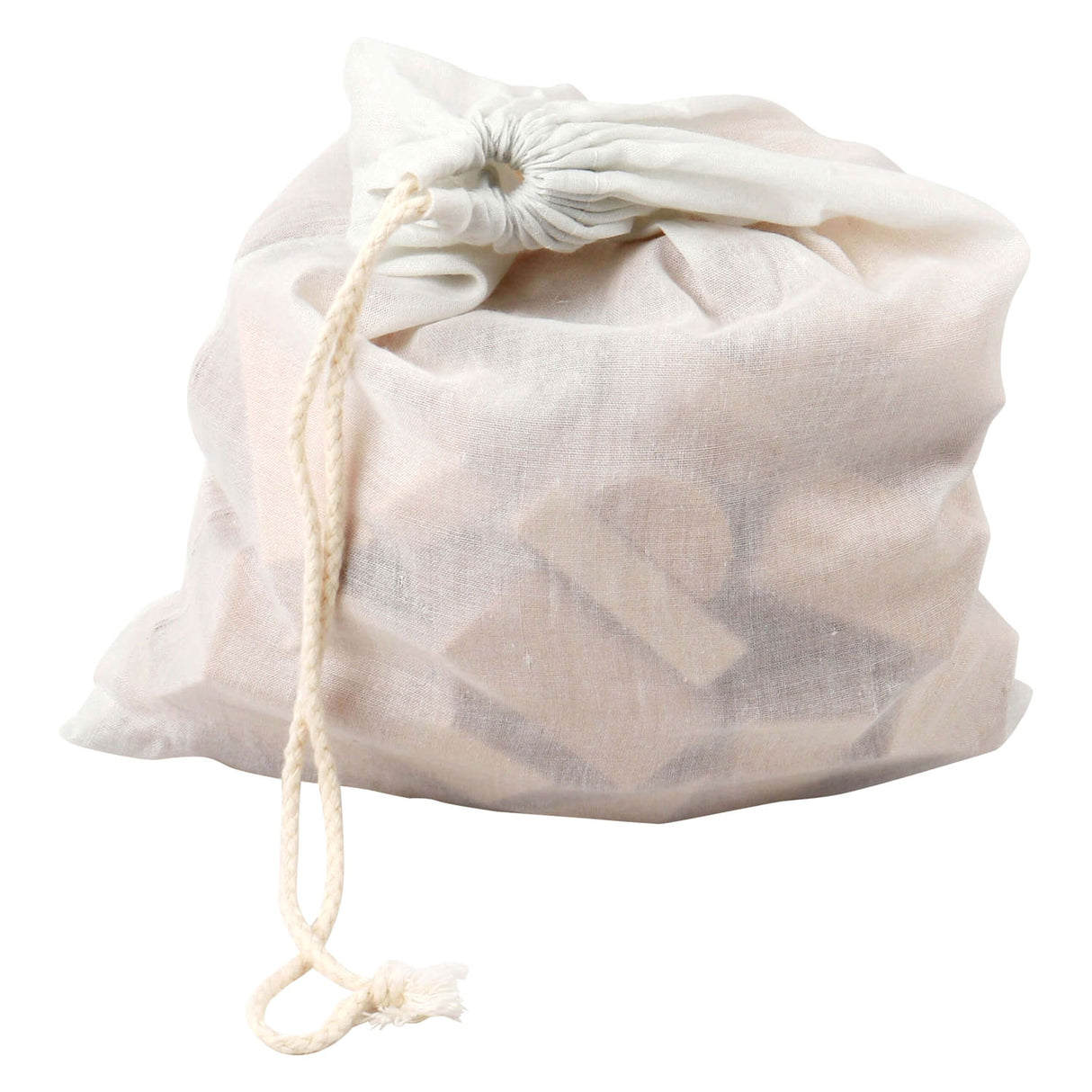 Malé dřevěné stavební bloky nohou samozřejmě v tašce, 50 dlg.