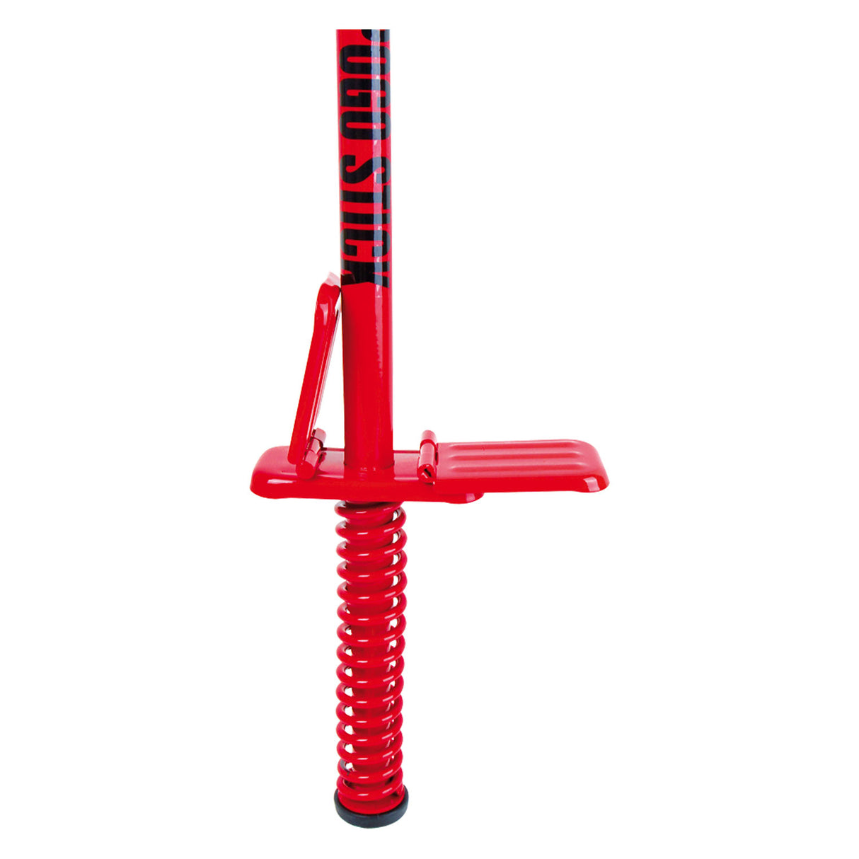 Малък крак - пого стик червен