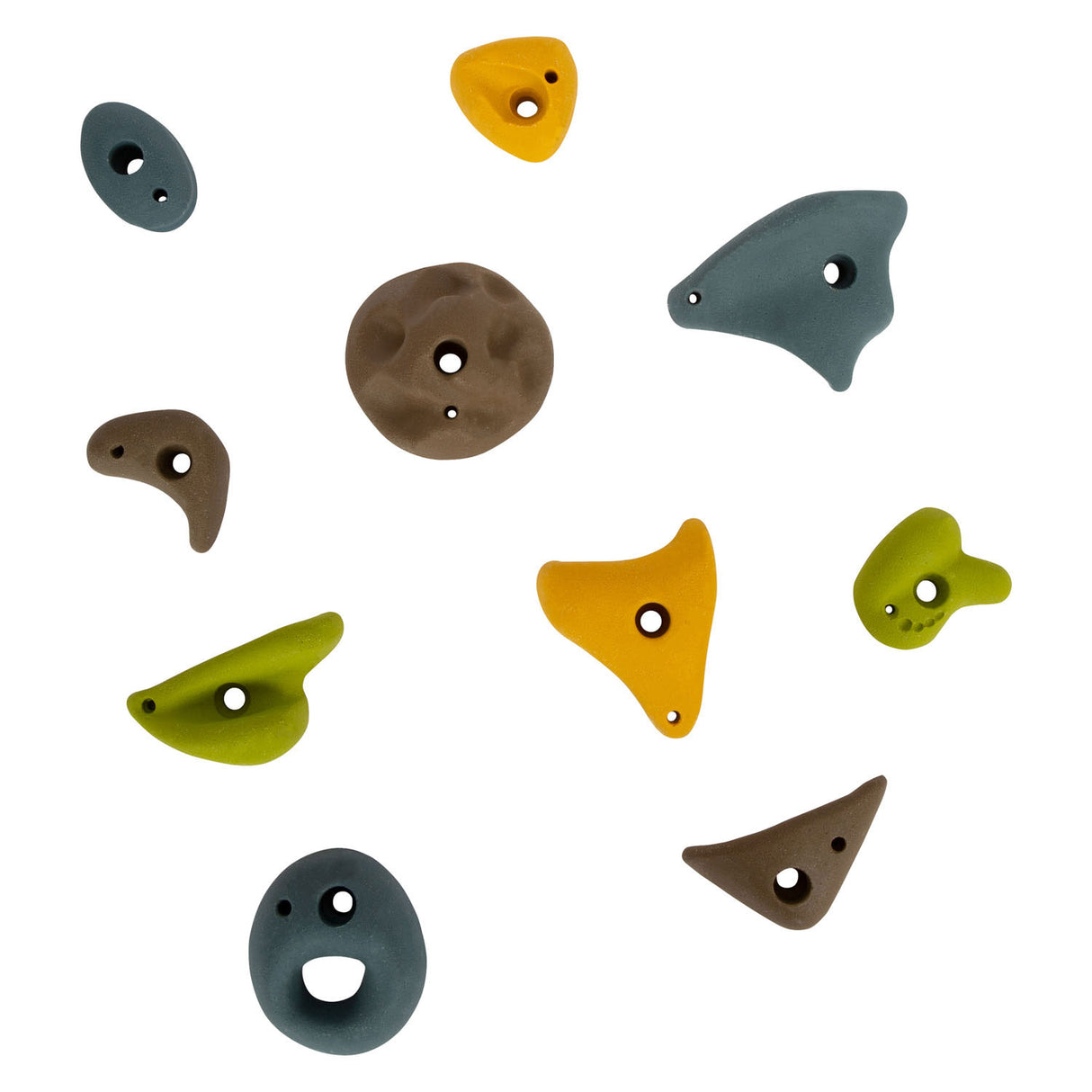 Klenge Fouss - Kloteren Steen Aventure, 10Dlg.