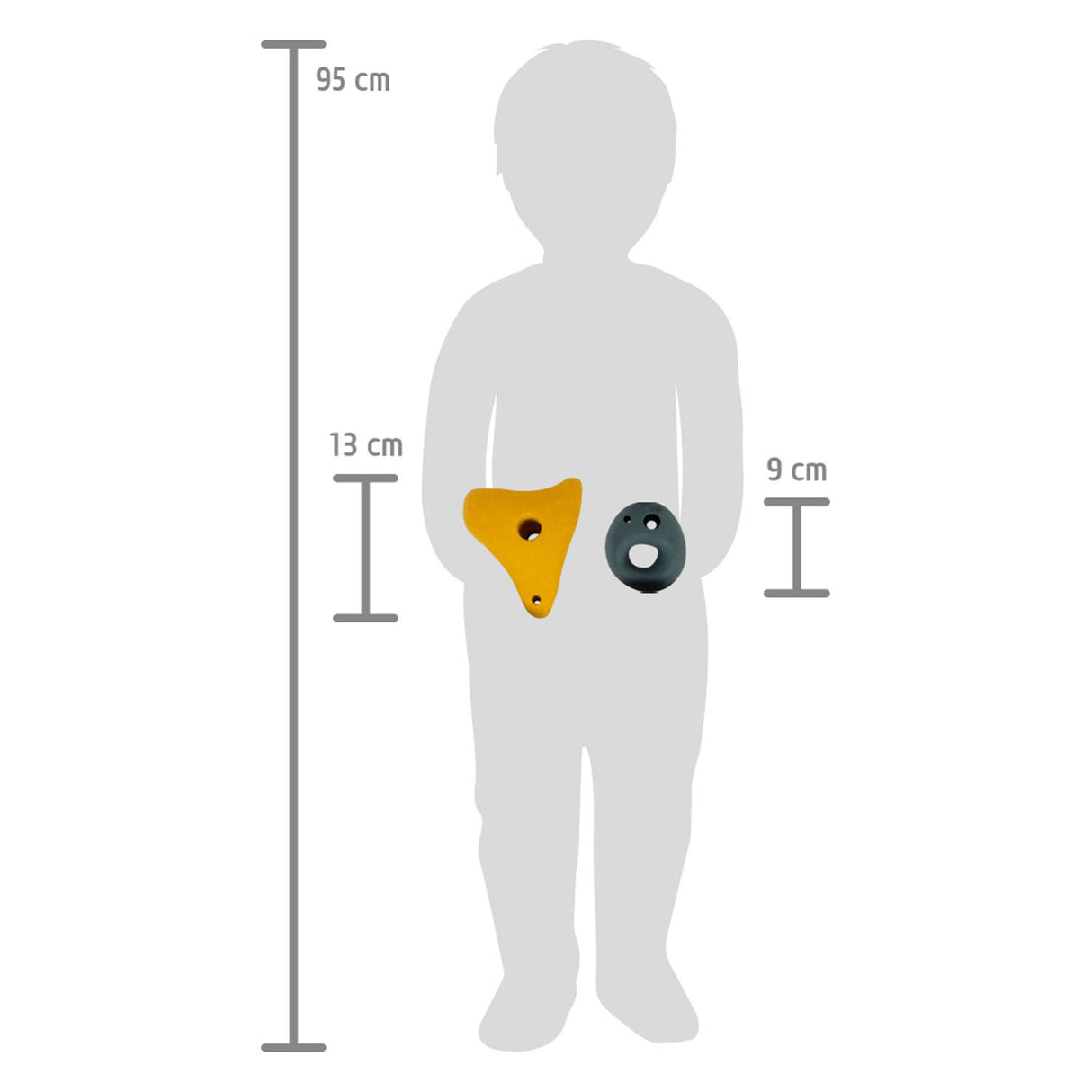 Klenge Fouss - Kloteren Steen Aventure, 10Dlg.