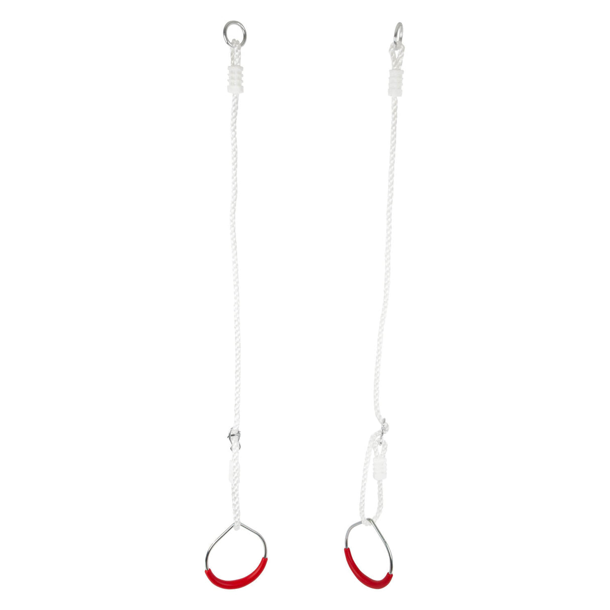 Malá noha - drevená hojdačka 3v1