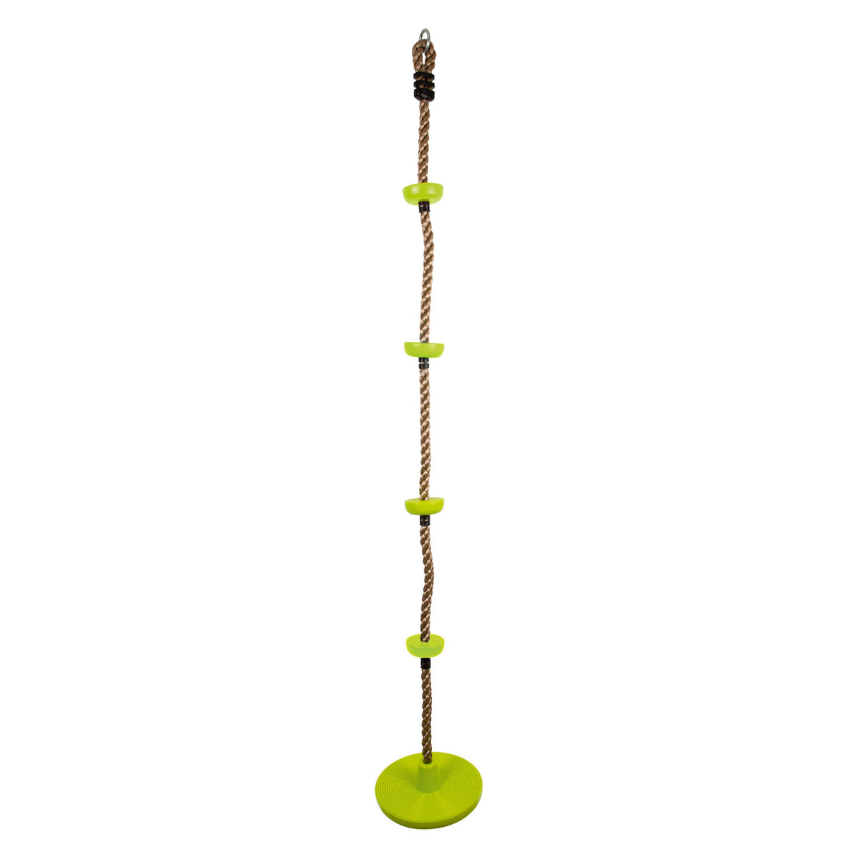 Kleiner Fuß - Kletterseil und Swing 2in1 Groen, 190 cm