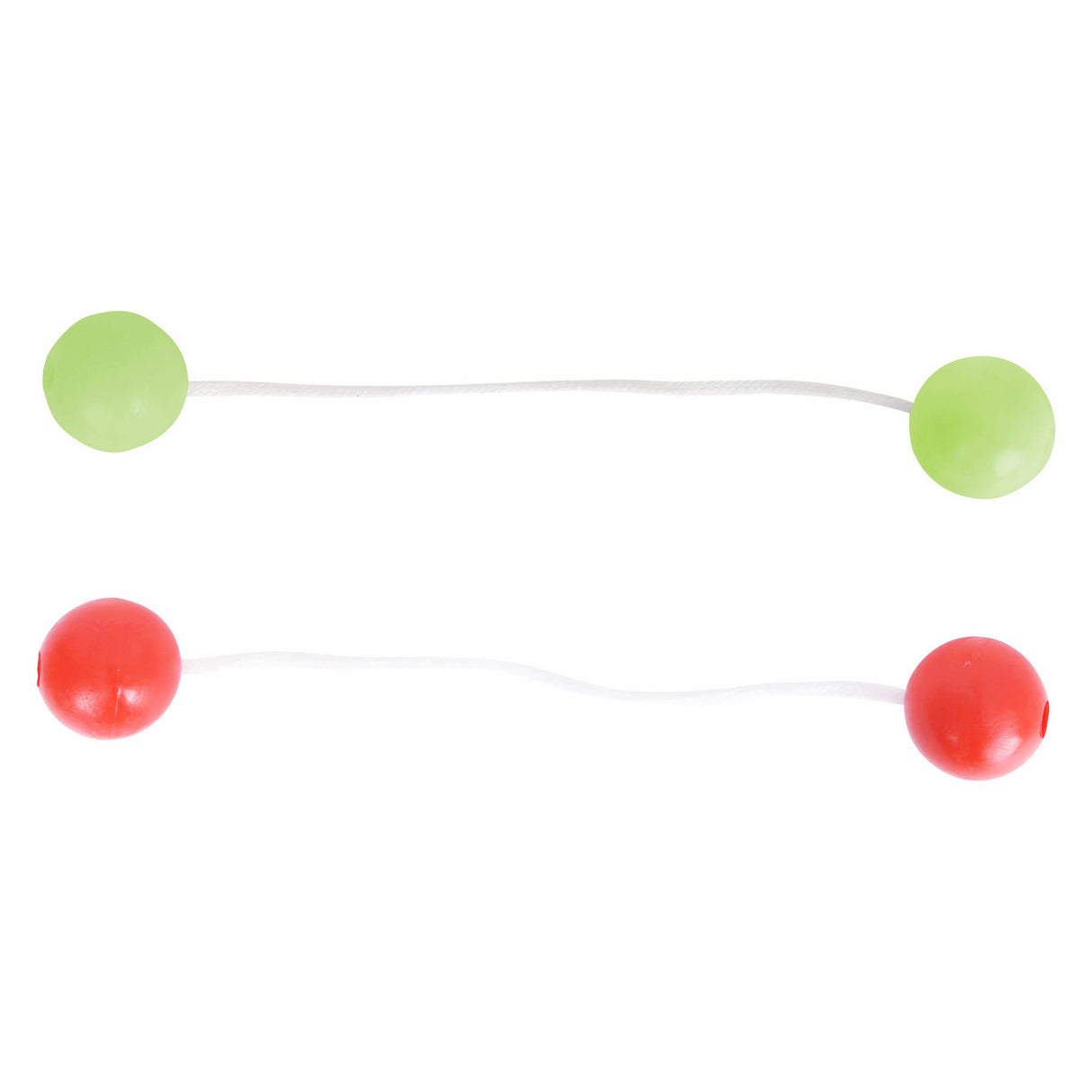 Lille fod - træstige golfkast, 7dlg.