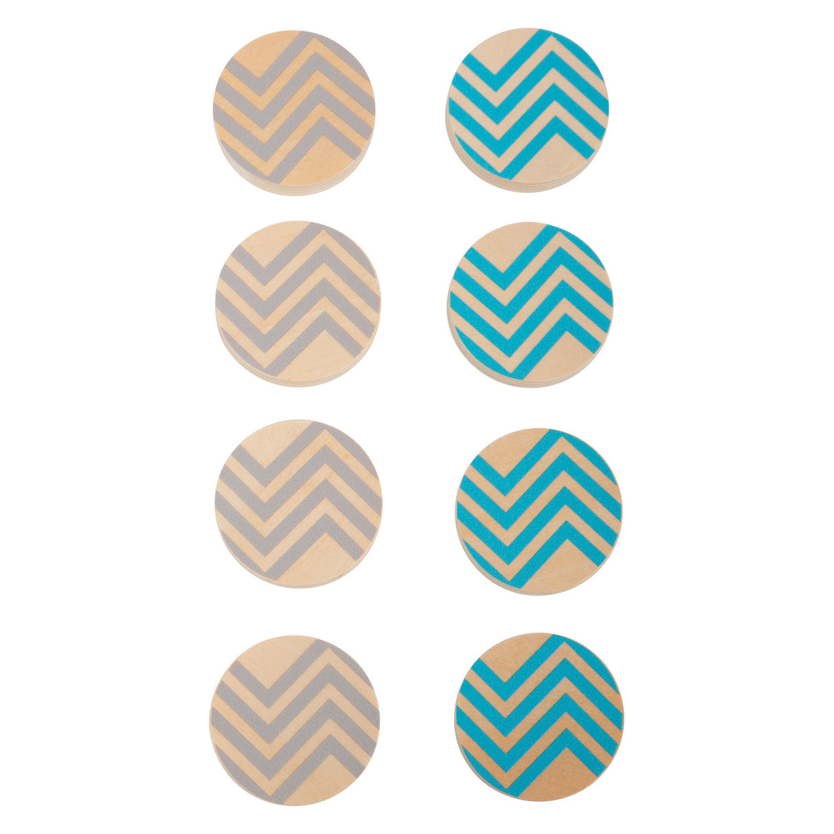 Small Foot Houten Spel Four in a Row XXL, 43dlg.