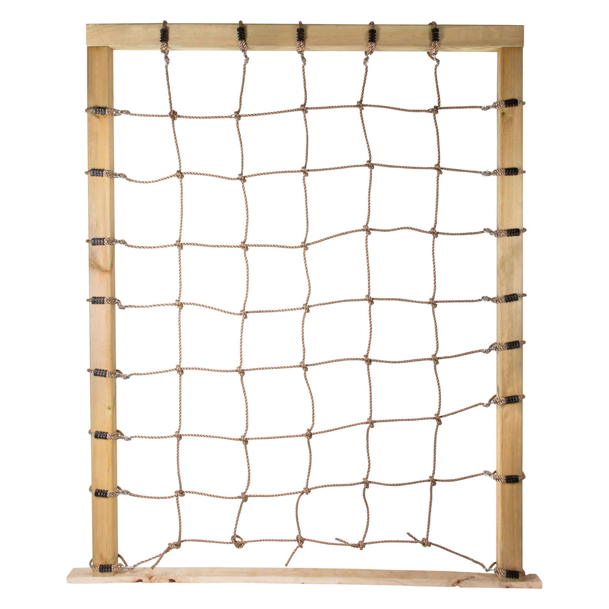 Kleng Fouss - Klimet mat 8 Haken, 200x150cm