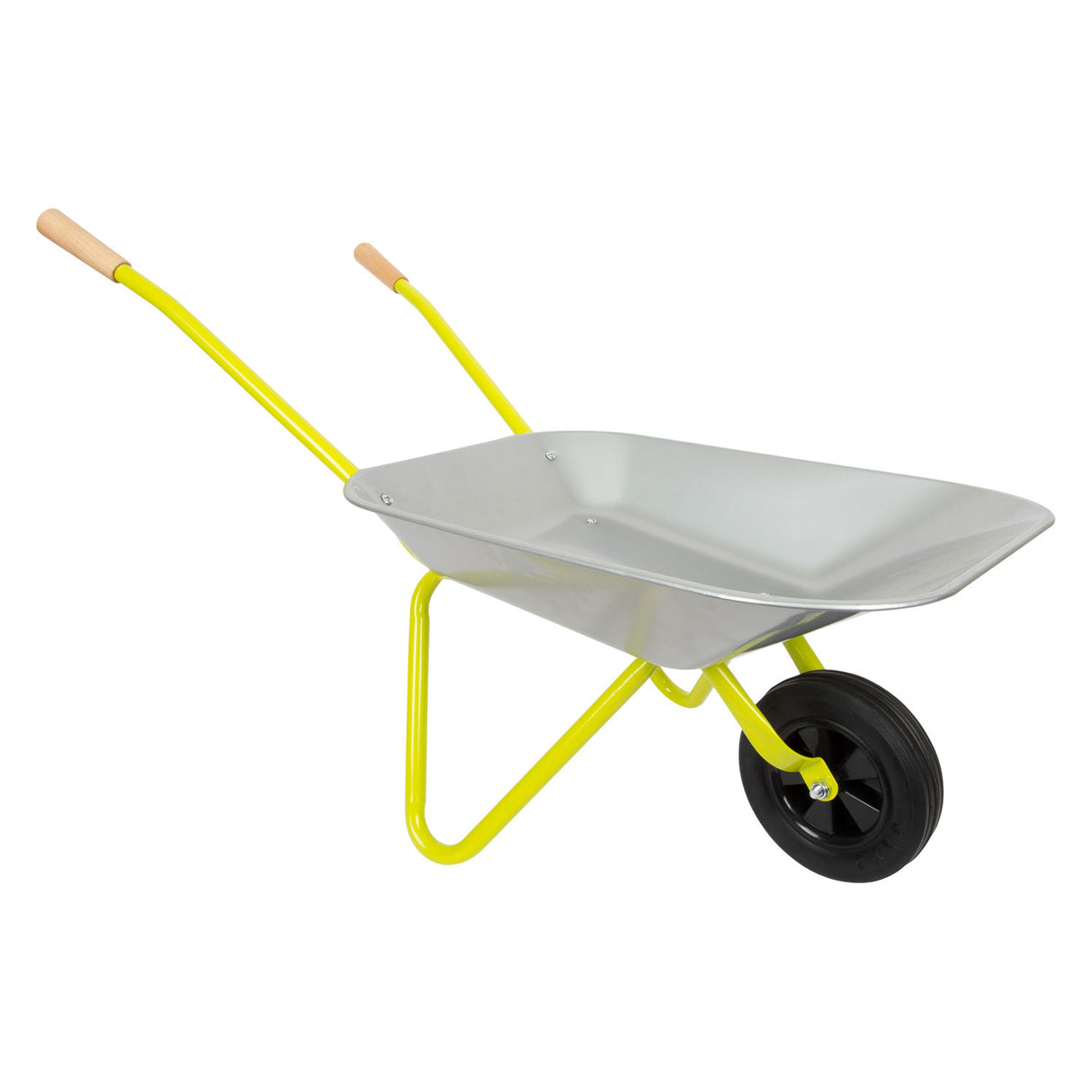 Краче - метална количка с градински инструменти 5 бр.