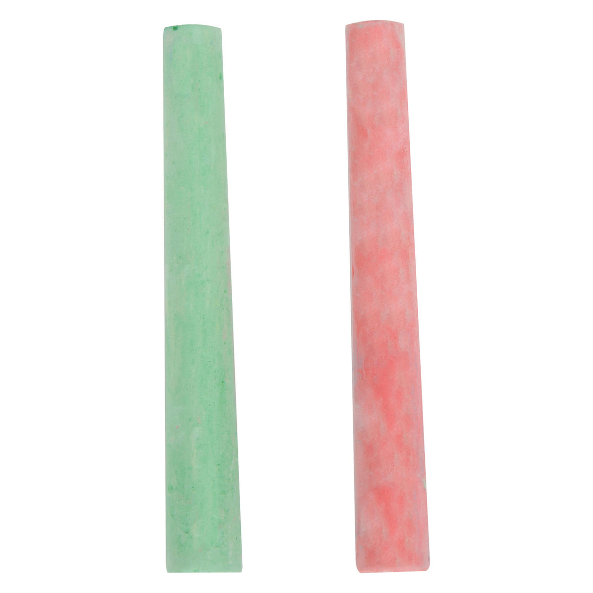 Klenge Fouss - Holzklakboard mat faarwege Chalks, 7DLG.