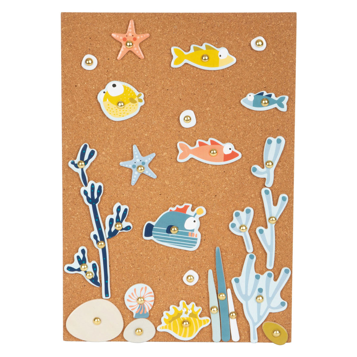 Kleiner Fuß Hamertje Tik Ocean