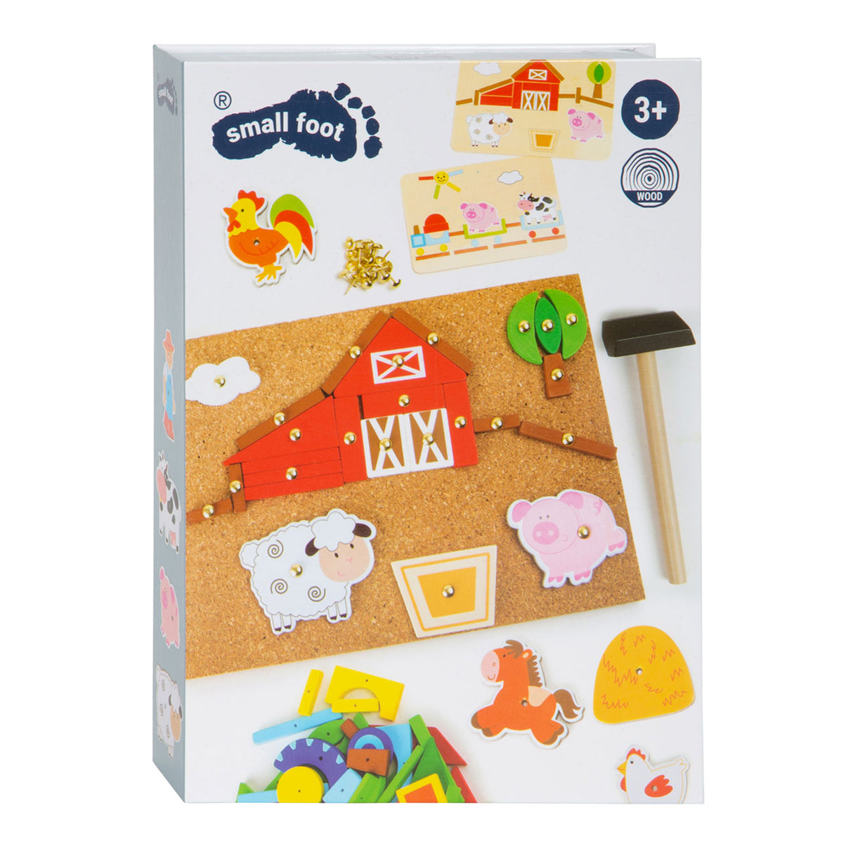 Малък крак Hamertje Tik Farm