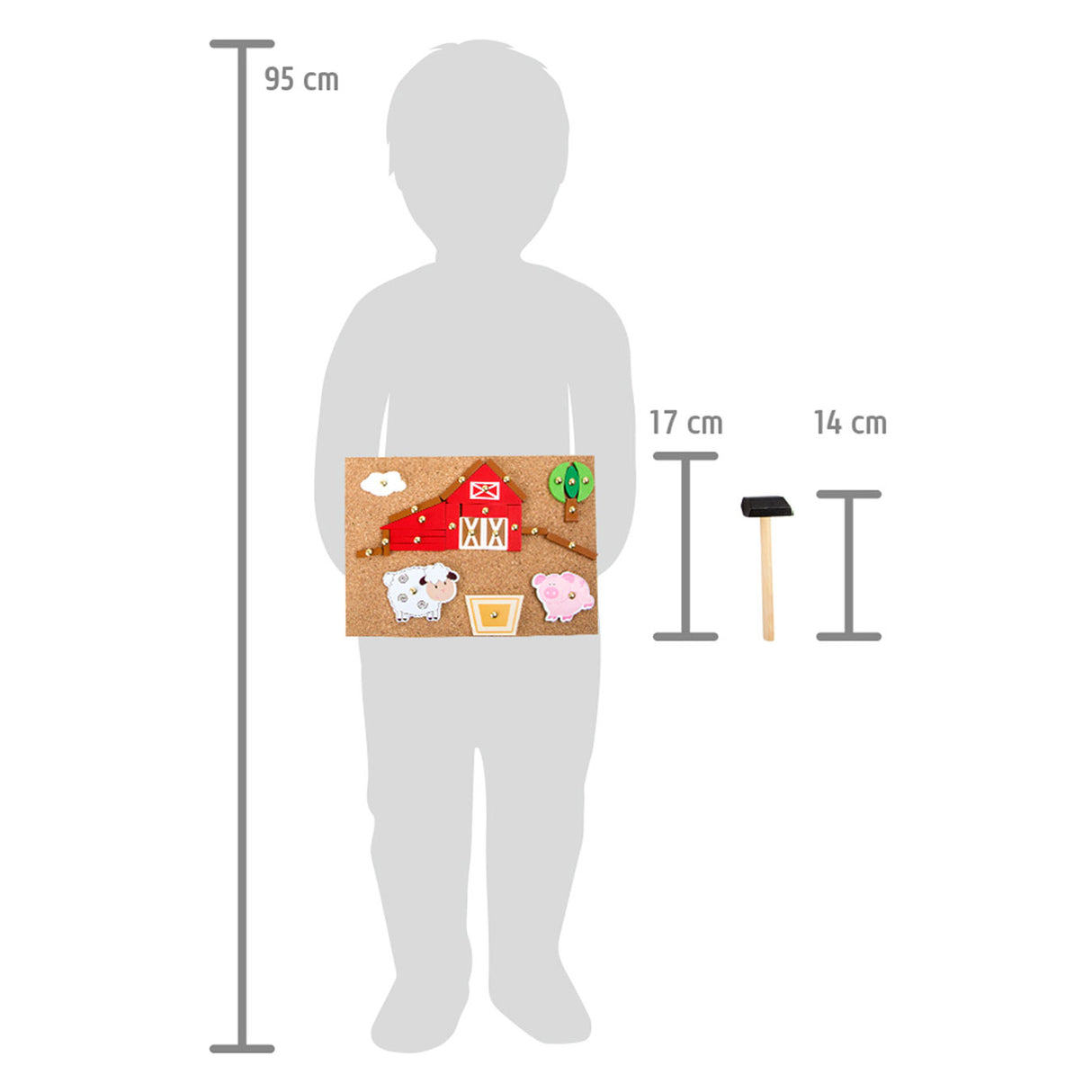 Малък крак Hamertje Tik Farm