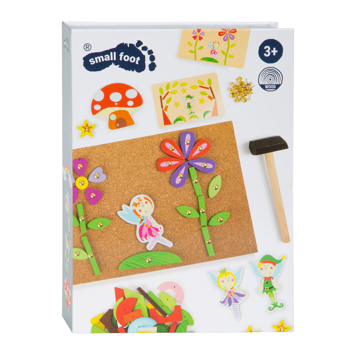 Такса за малък крак Hamertje Tik