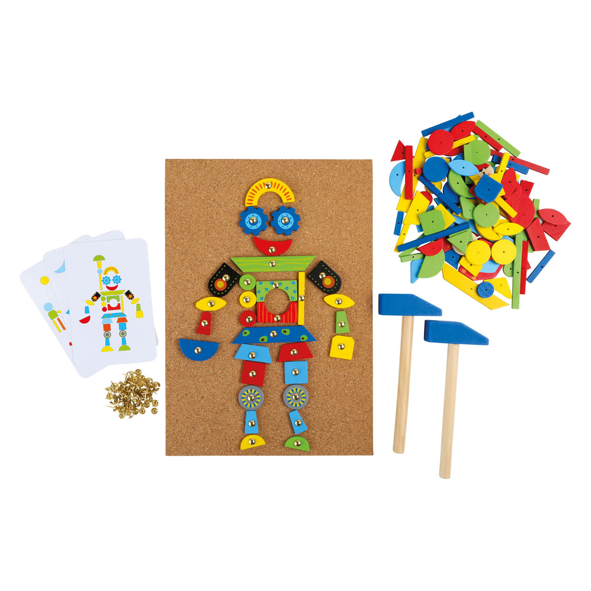 Malé nohy Hamertje Tap s príkladmi, 223 dlg.