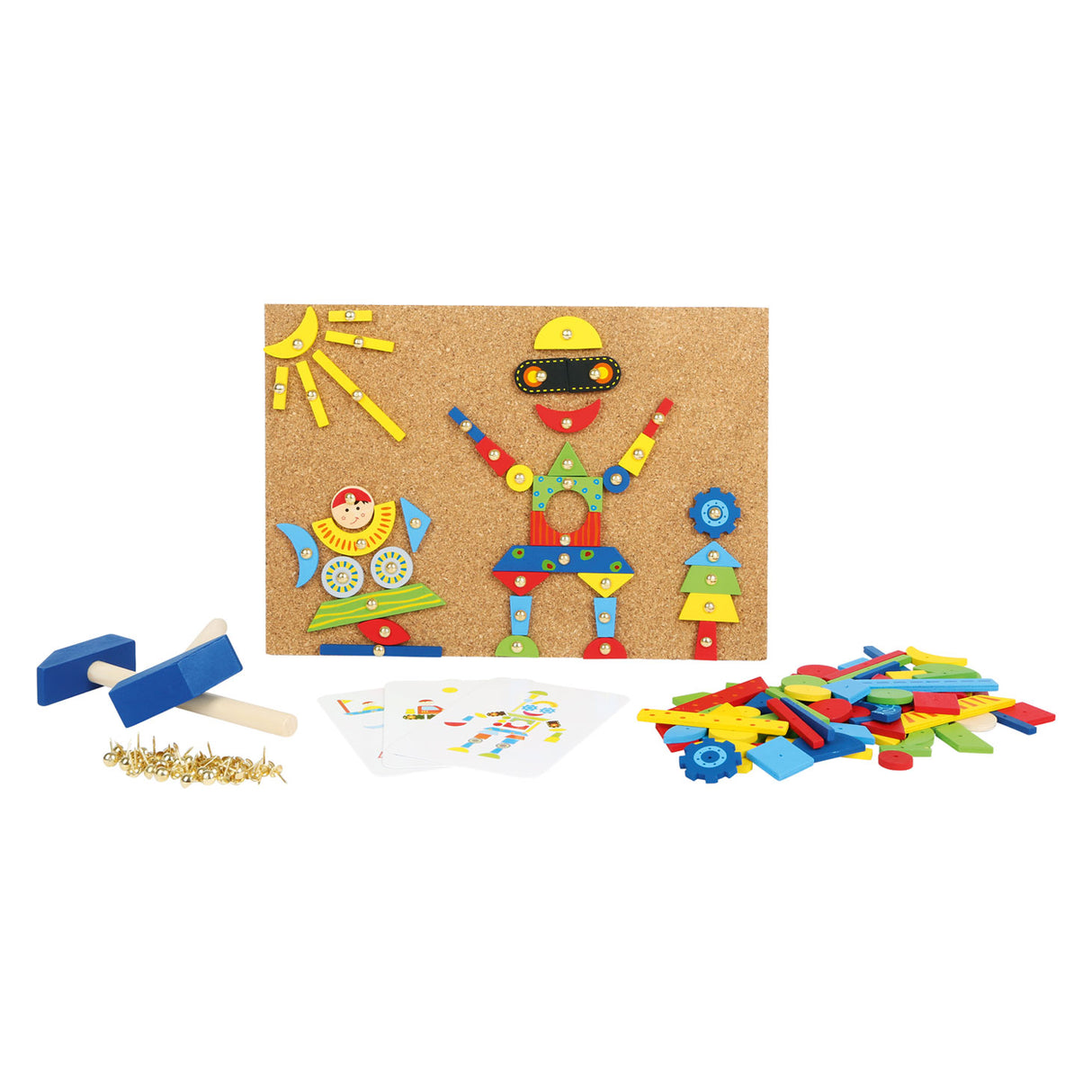 Malé nohy Hamertje Tap s príkladmi, 223 dlg.