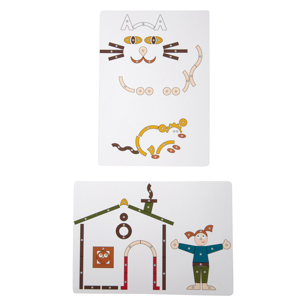 Малък крак Hamertje Tik House and Family