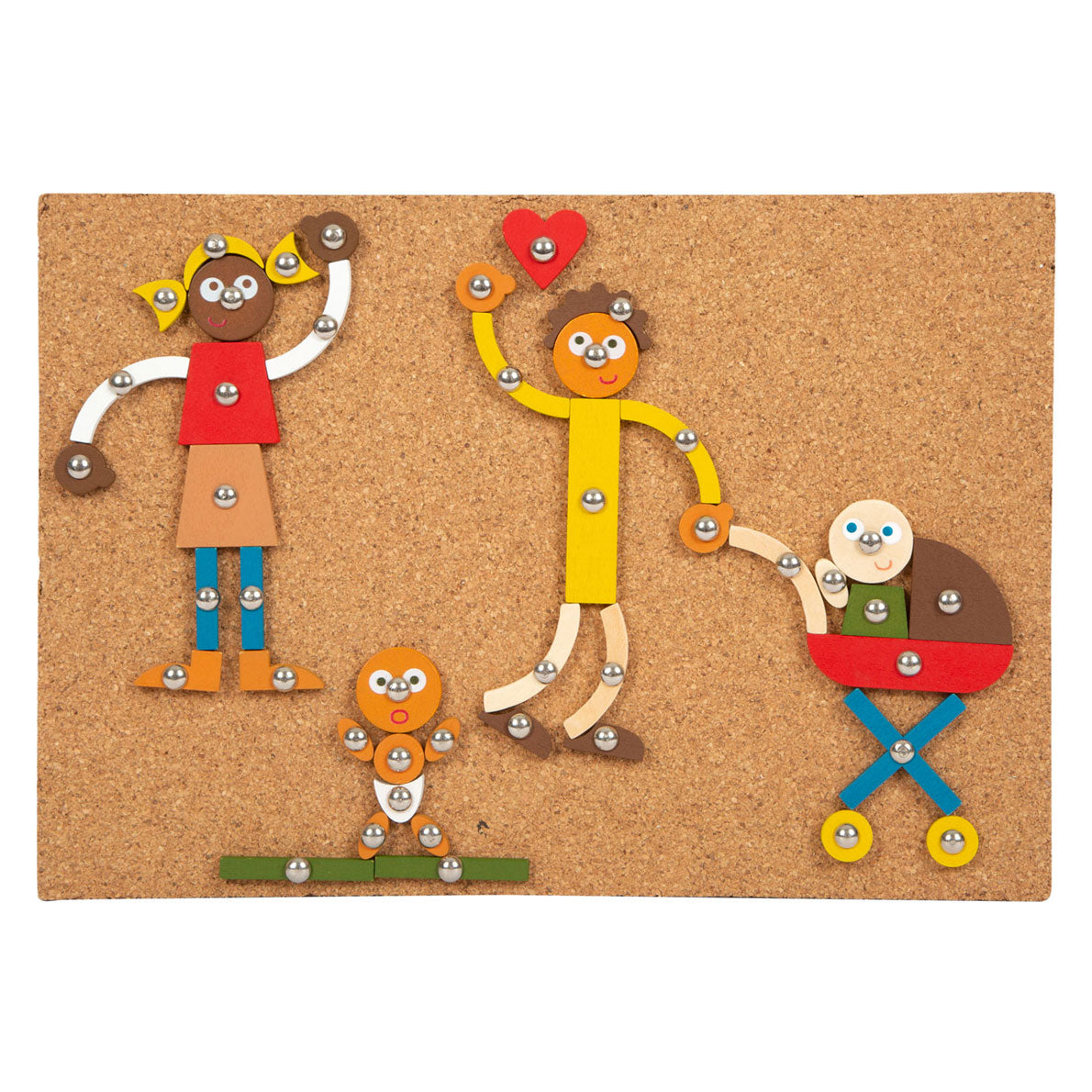 Малък крак Hamertje Tik House and Family