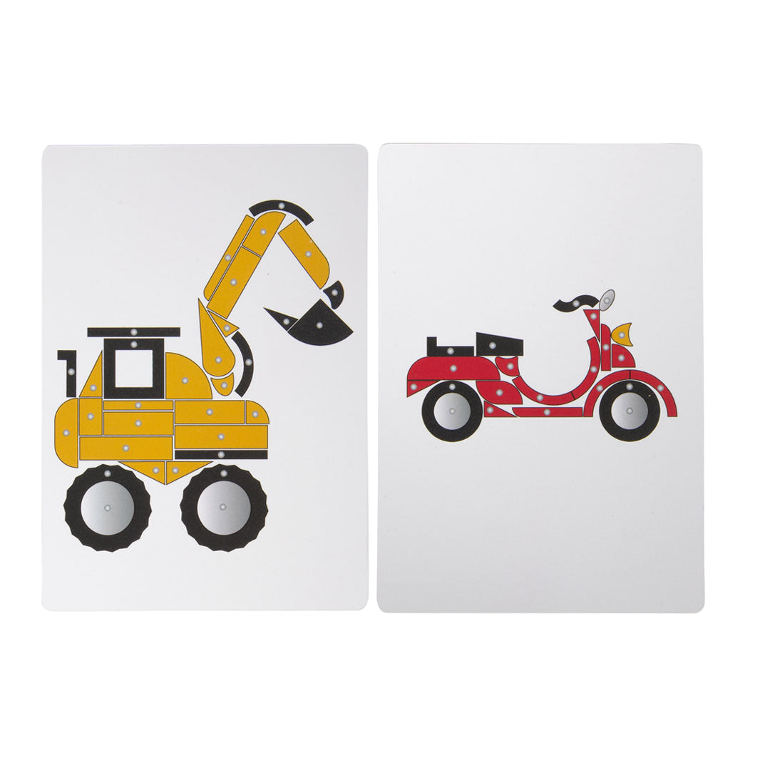 Малък крак Hamertje Tik превозни средства от града