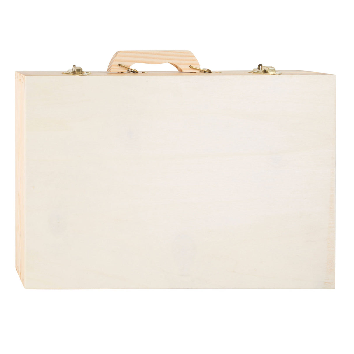 Kis láb - fa szerszámosláda deluxe szerszámokkal, 28 db.