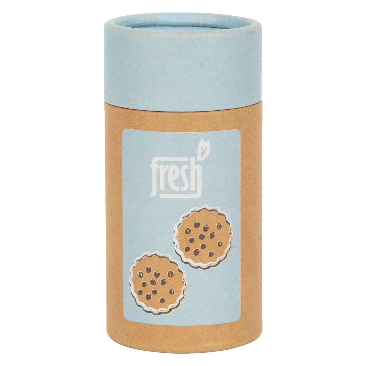 Дървените бисквитки за сандвич с малък крак, 5dlg.