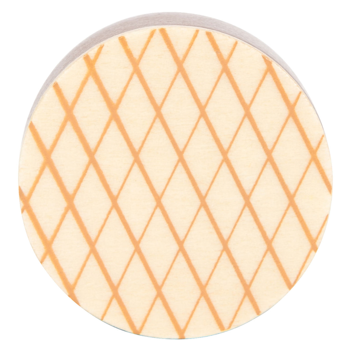 Playetts en bois petit pied, guimauves, 4dlg.