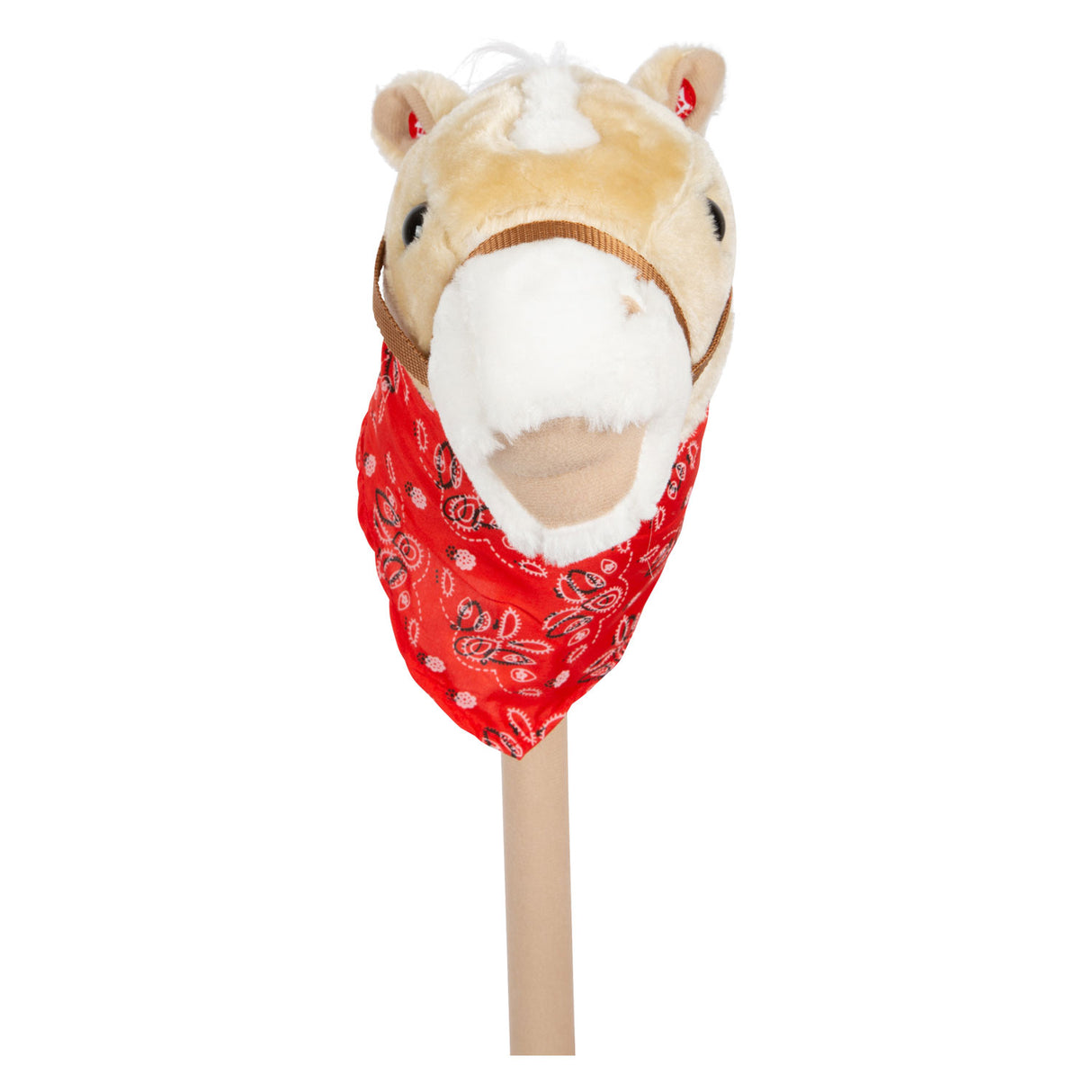 Majhen leseni hobi konj Rocky, 80 cm