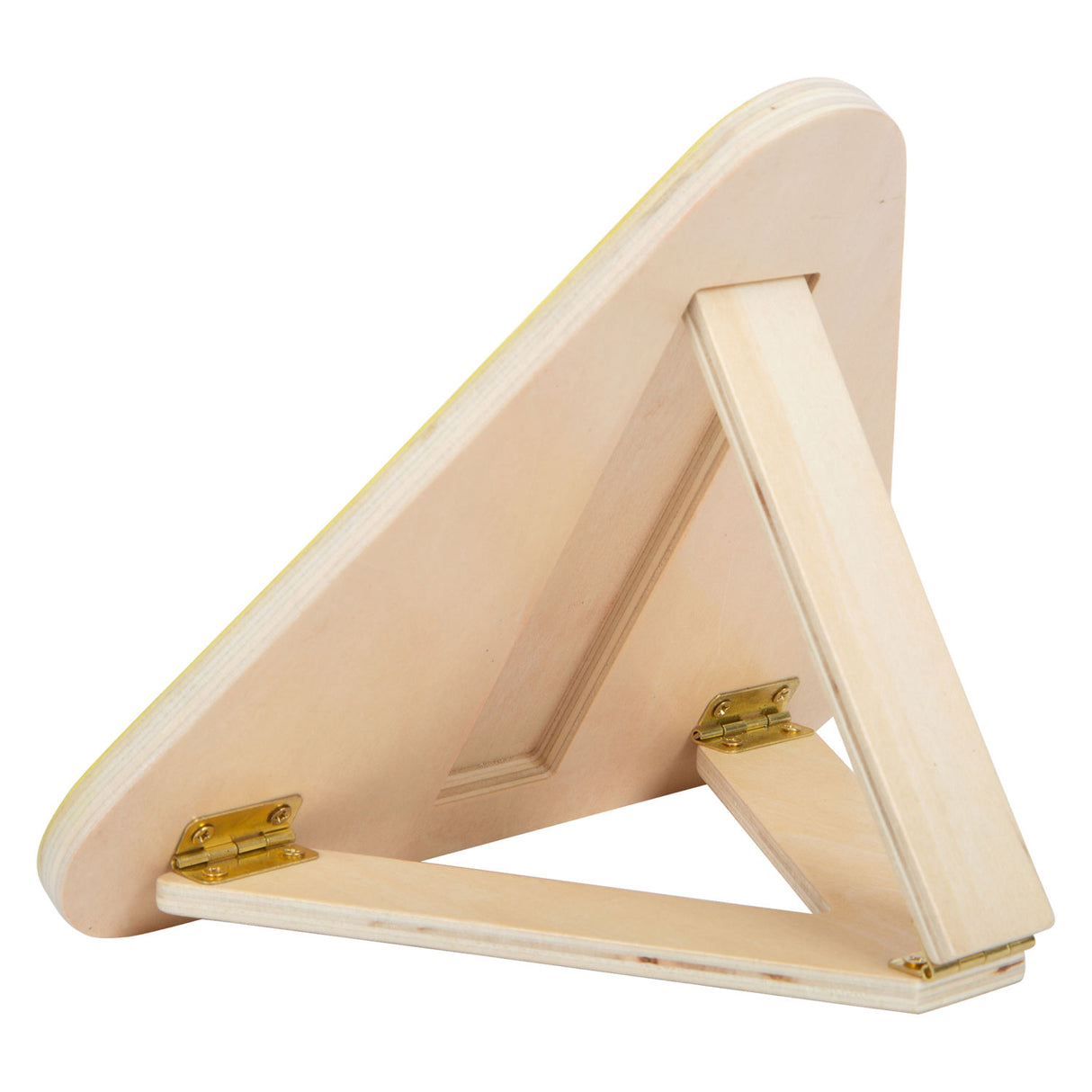 Pequeña mochila de bomberos con atributos de la brigada de fuego de madera, 8dlg.