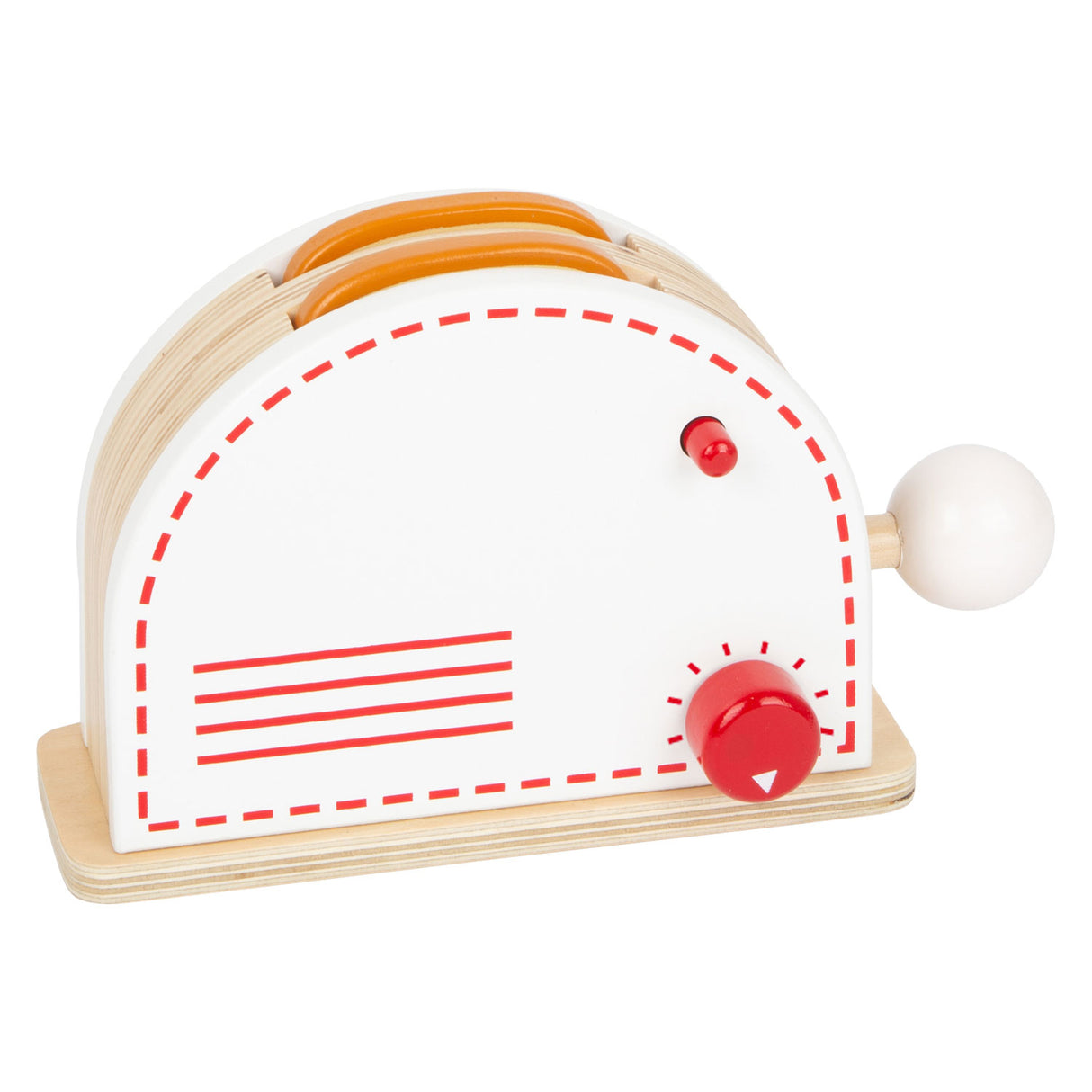 Small foot - houten keukenapparatenset, set van 3