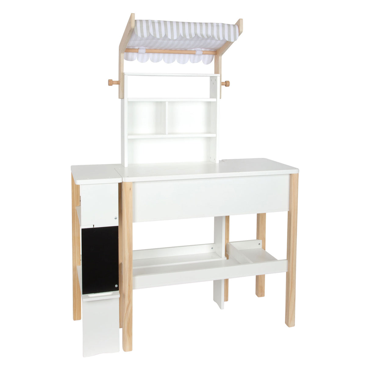 Small Foot Wooden Shop White Compact