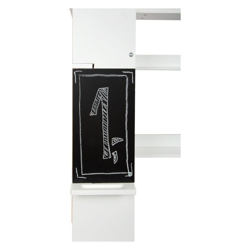 Small Foot Wooden Shop White Compact