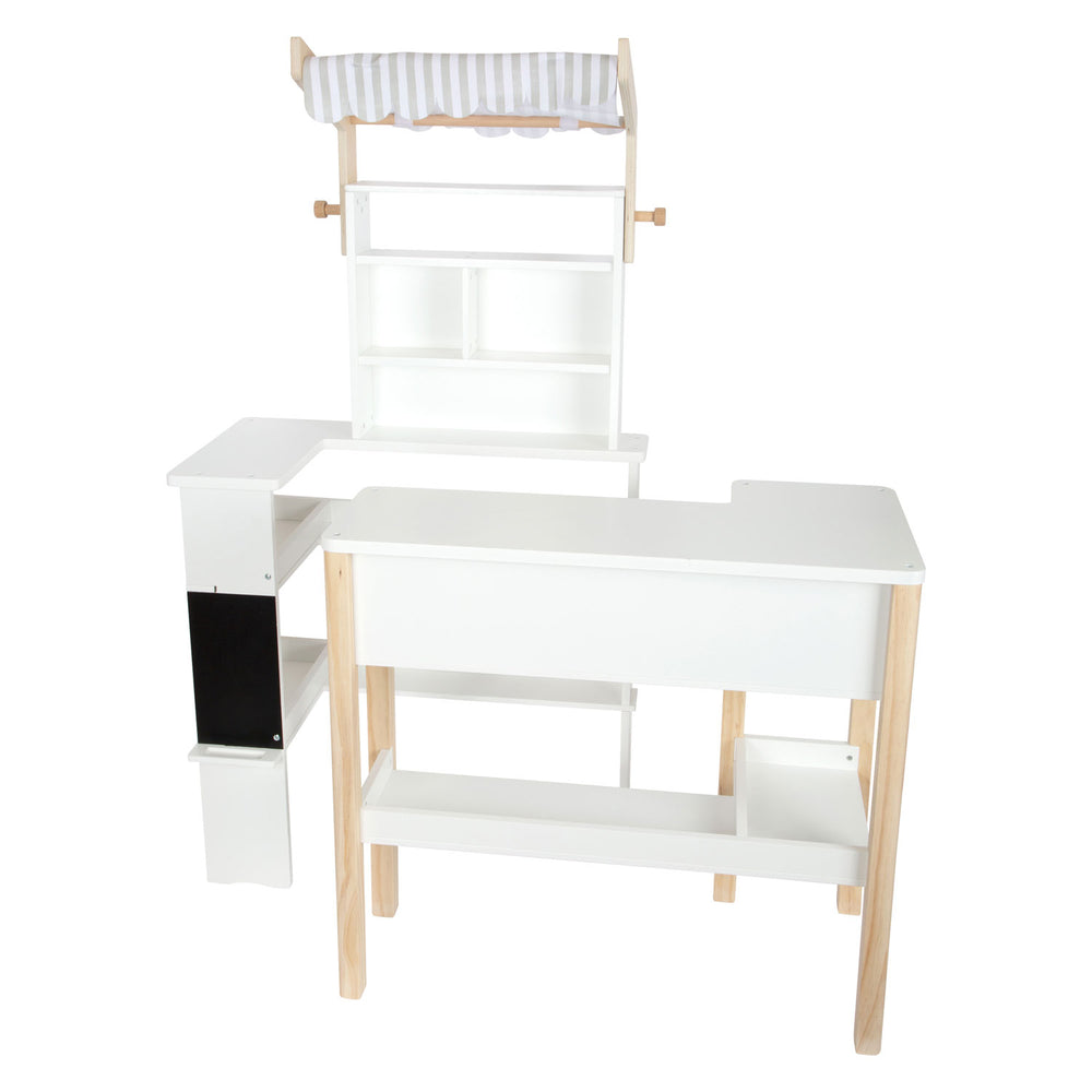 Small Foot Wooden Shop White Compact