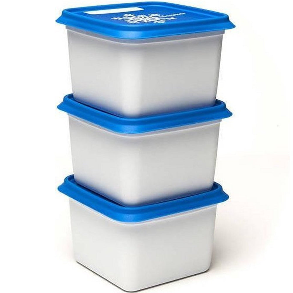 Dbp alaska freezer box 750 ml set of 3 pieces