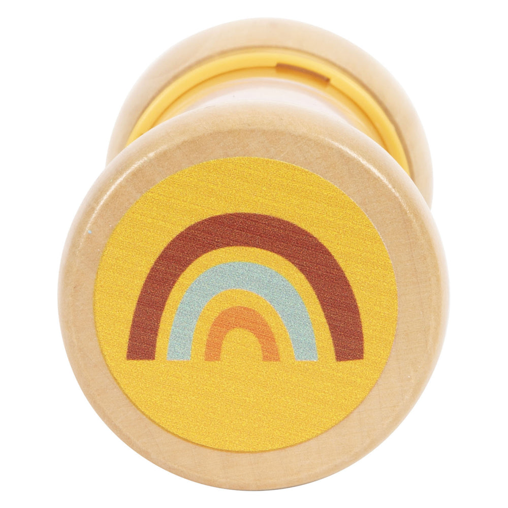 Small Foot Wooden Rainmaker Rattle Safari