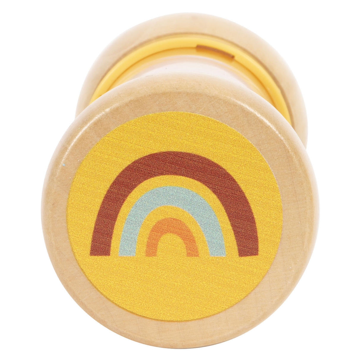 Small Foot Wooden Rainmaker Rattle Safari