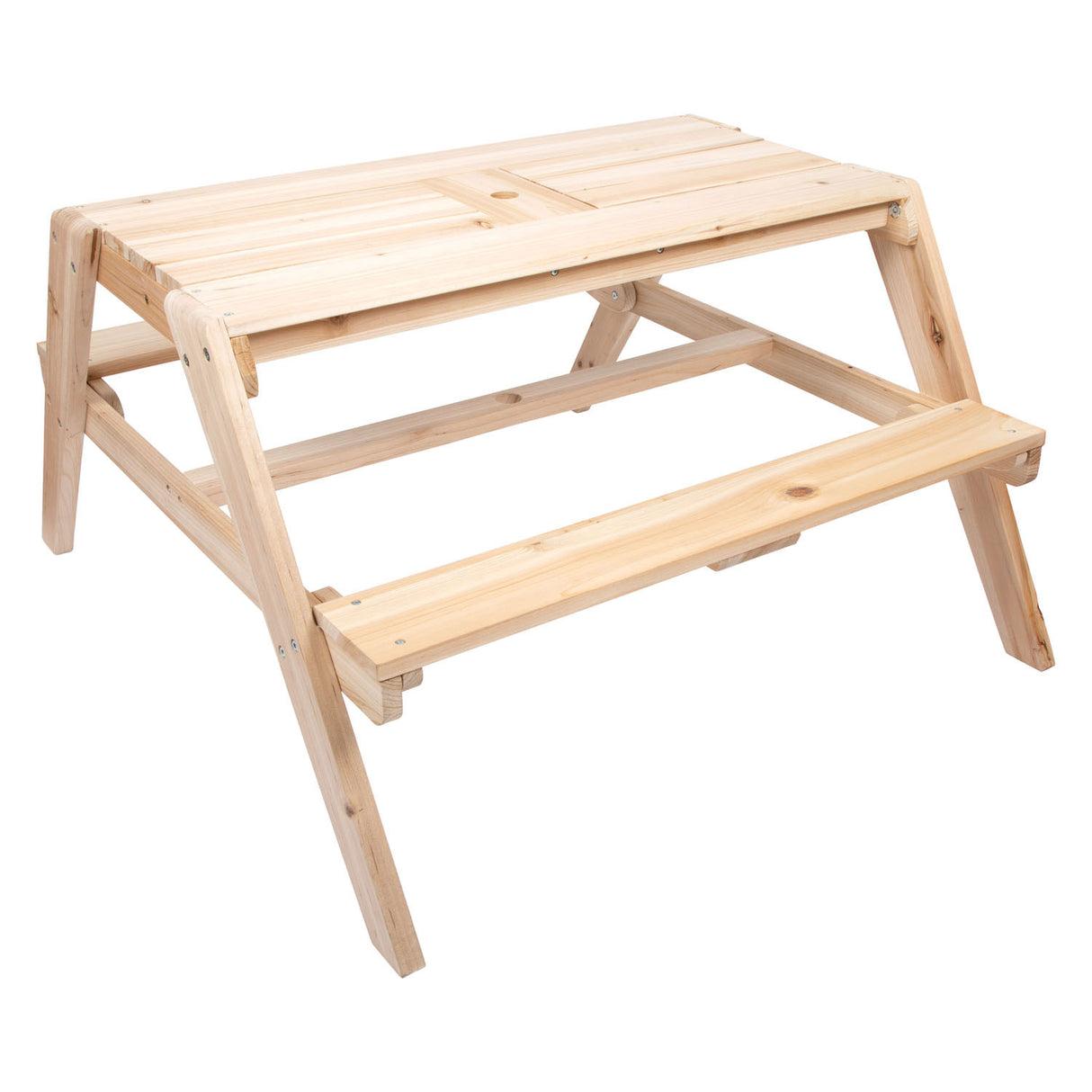 Pic Small Foot - Wood Knick och Moddertafel