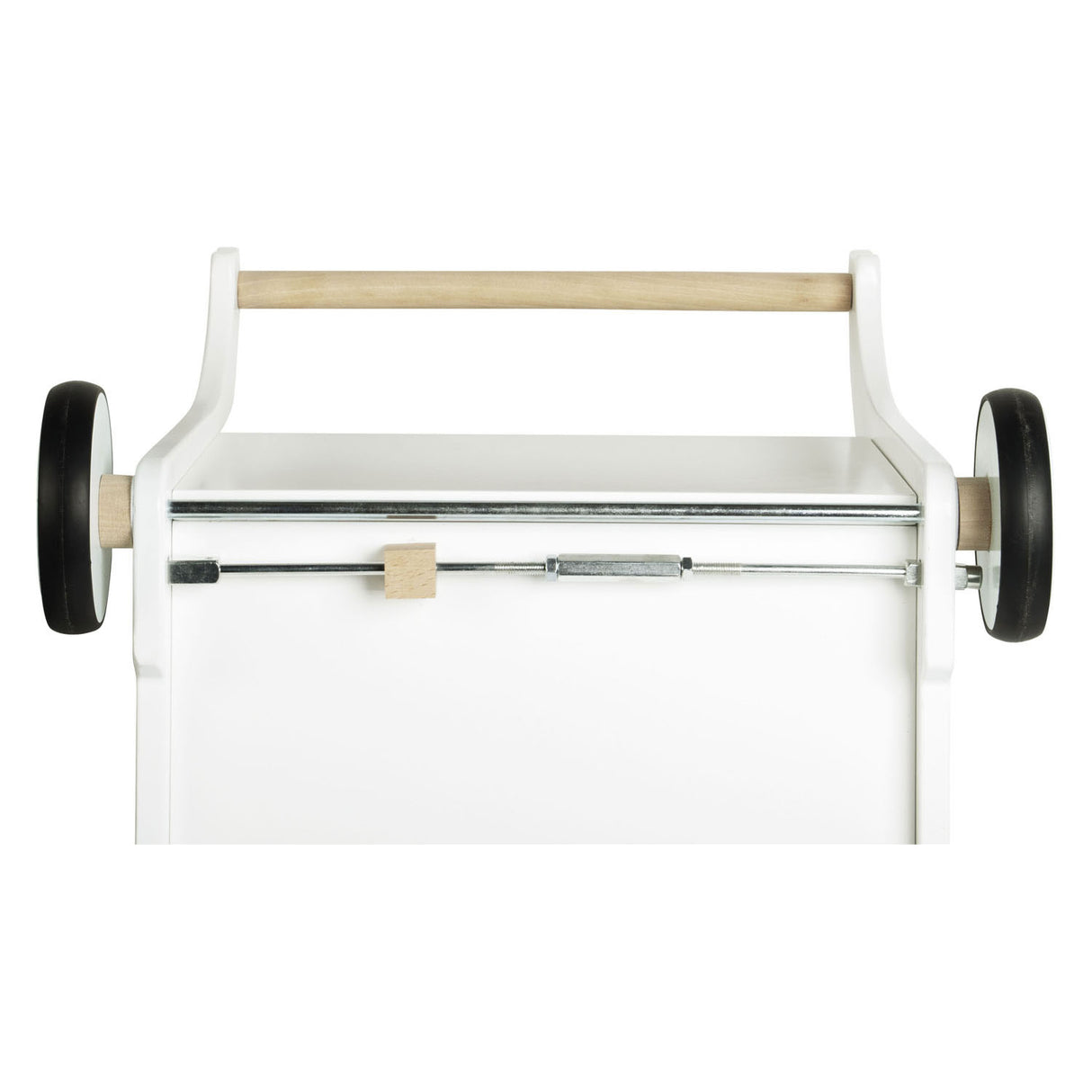 Liten fot - Baby Walker Toy Box Elephant