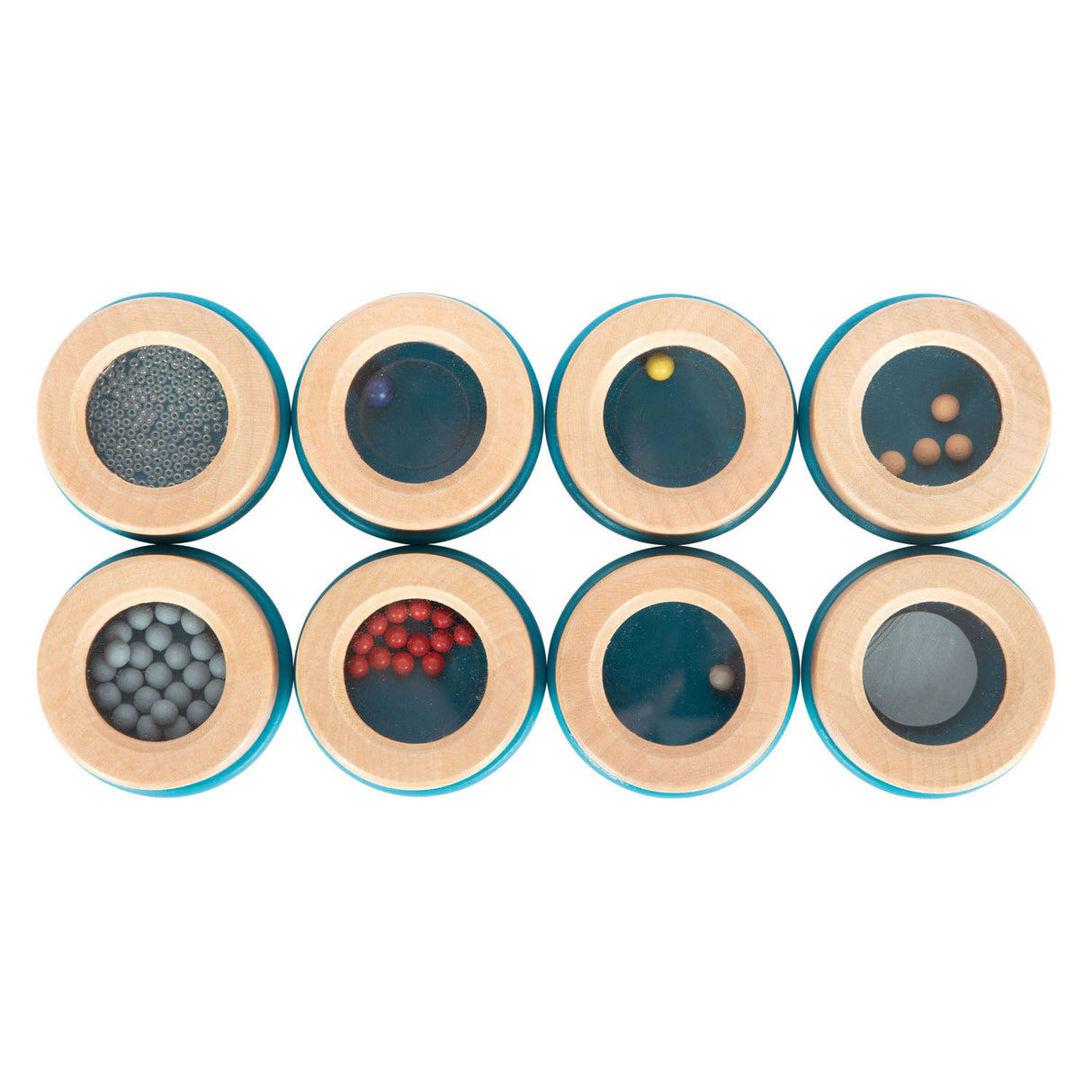 Lille fod - Sensorisk trælyttende hukommelse