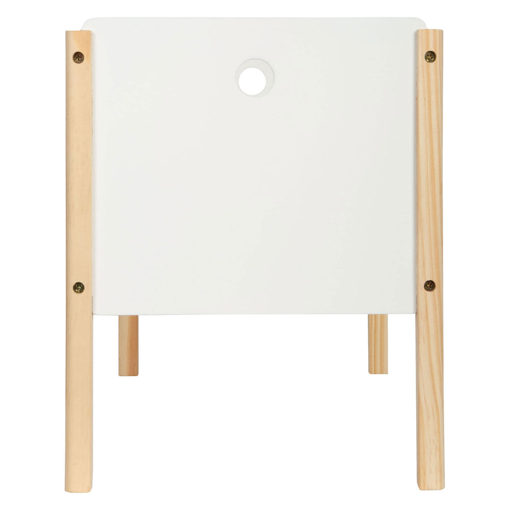 Small foot - houten poppenbedje little button