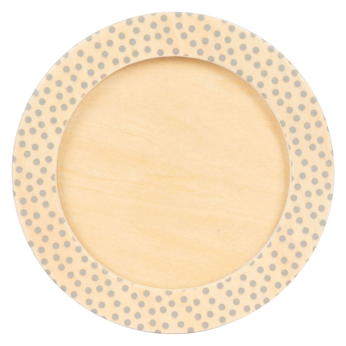 Малък крак - дървен кухненски сервиз за кафе и чай