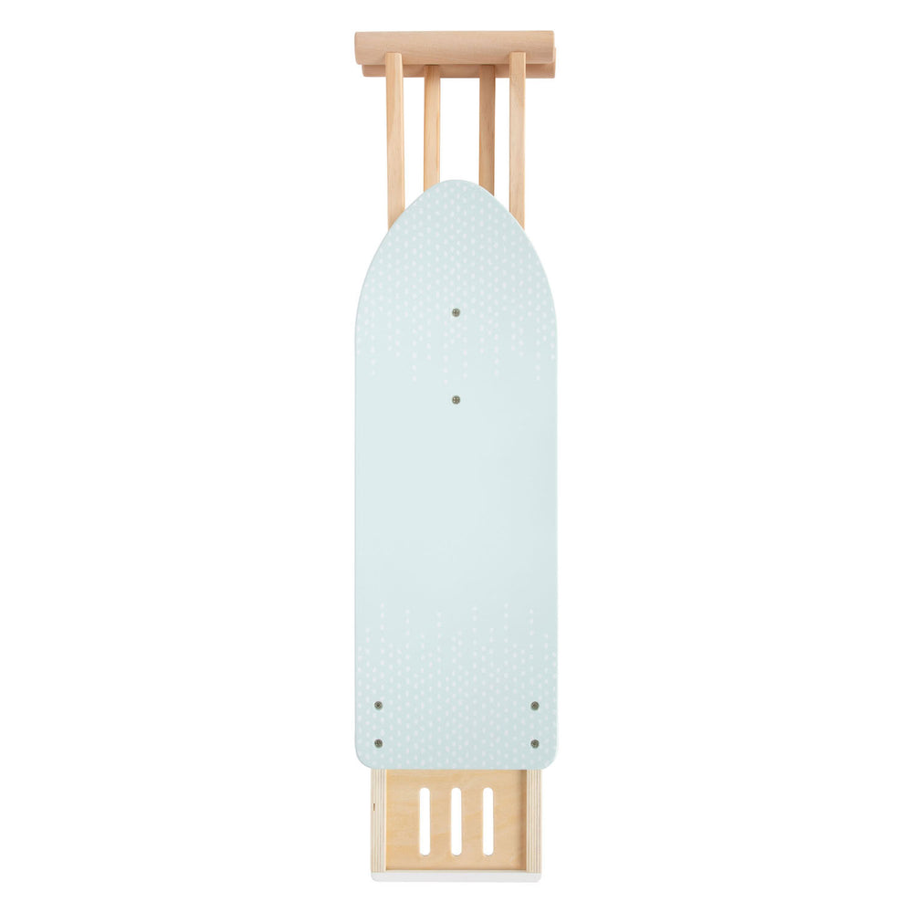 Small foot - houten strijkplank met strijkbout