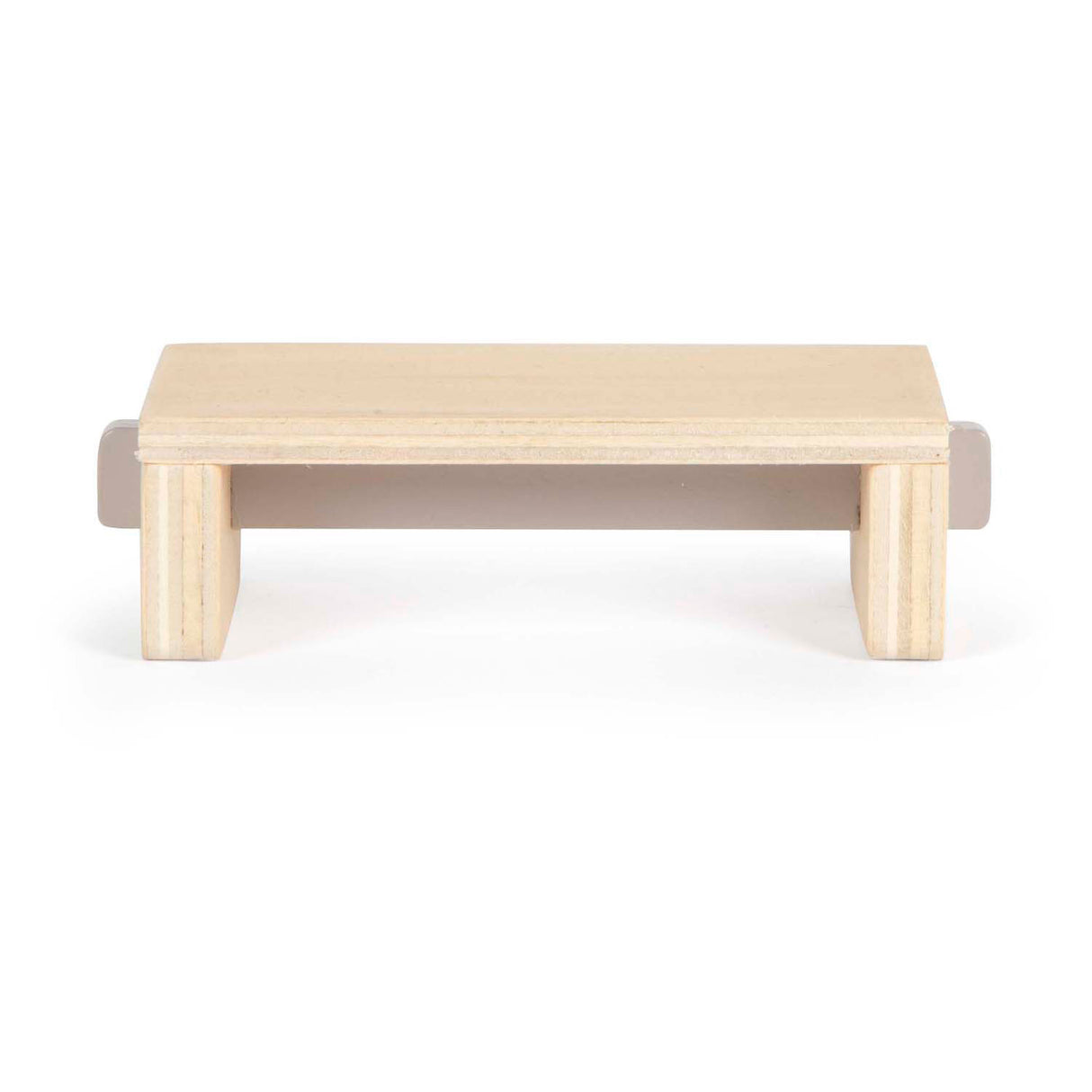 Small foot - wooden dollhouse furniture living room